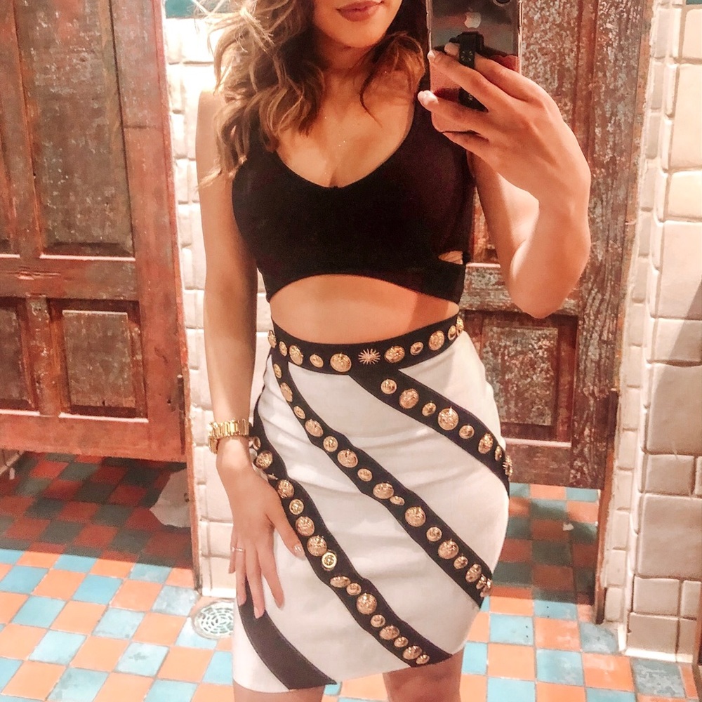 LAST ONE! Bandage Set SIZE: M